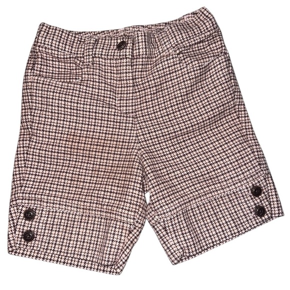 Janie and Jack Other - EUC Janie & Jack Tweed Capri Trouser Pant “World's Fair” 12-18 Month Oktoberfest